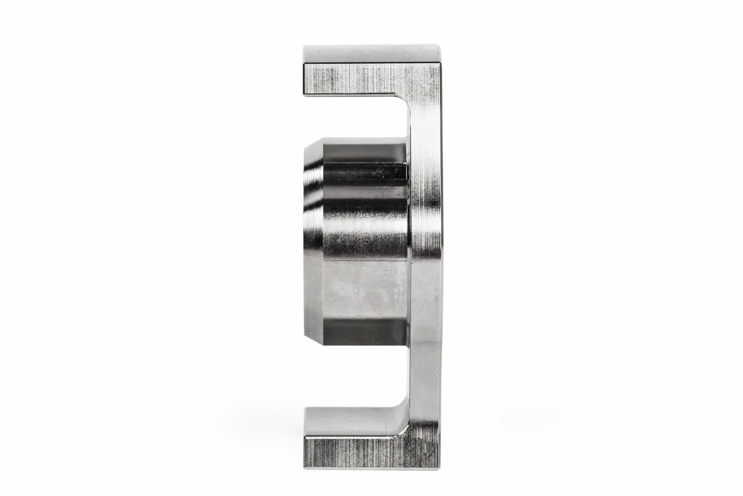 APR Billet Stainless-Steel Dogbone _ Subframe Mount Insert MQB (V1) - MS100141